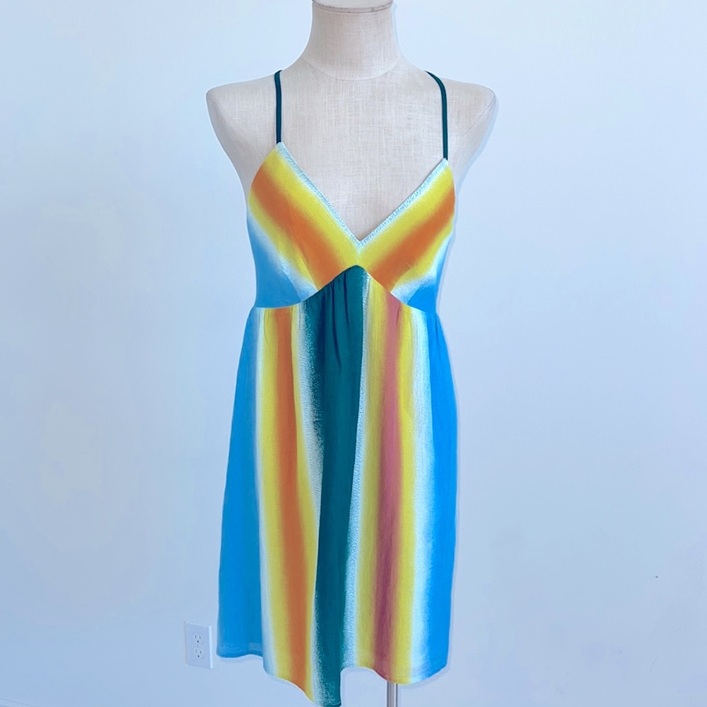 BCBGeneration open back dress